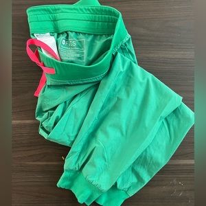 Figs joggers-LP (windbreaker material)